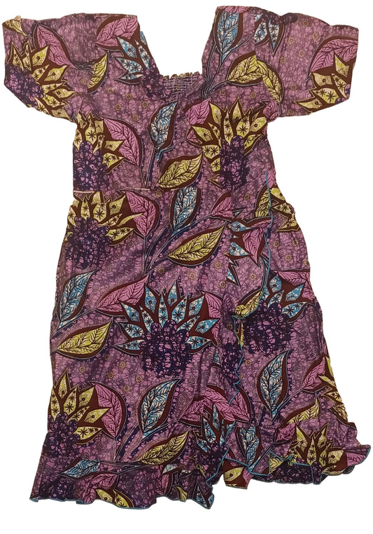 Robe africaine