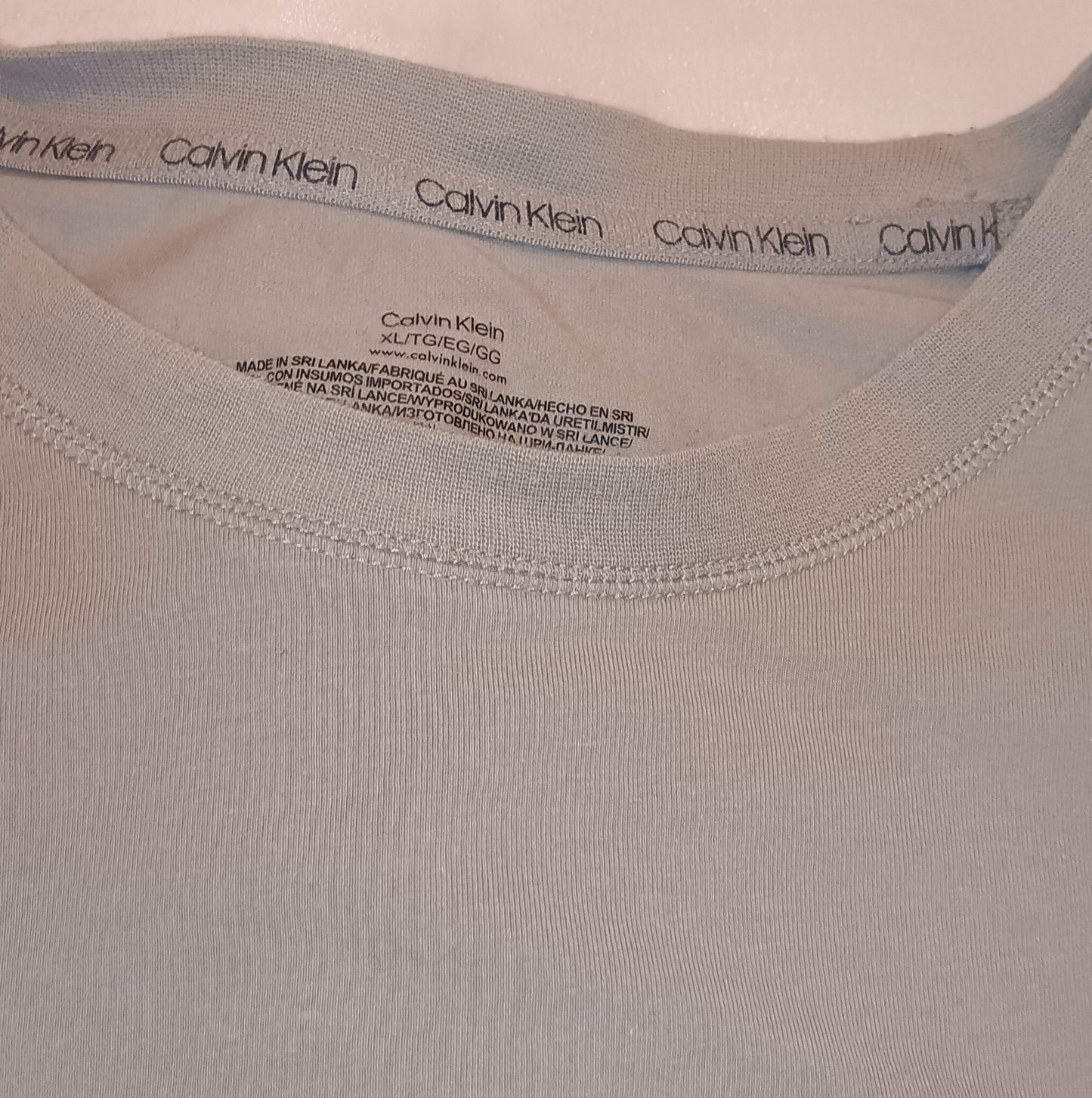 T-shirt  - Calvin klein