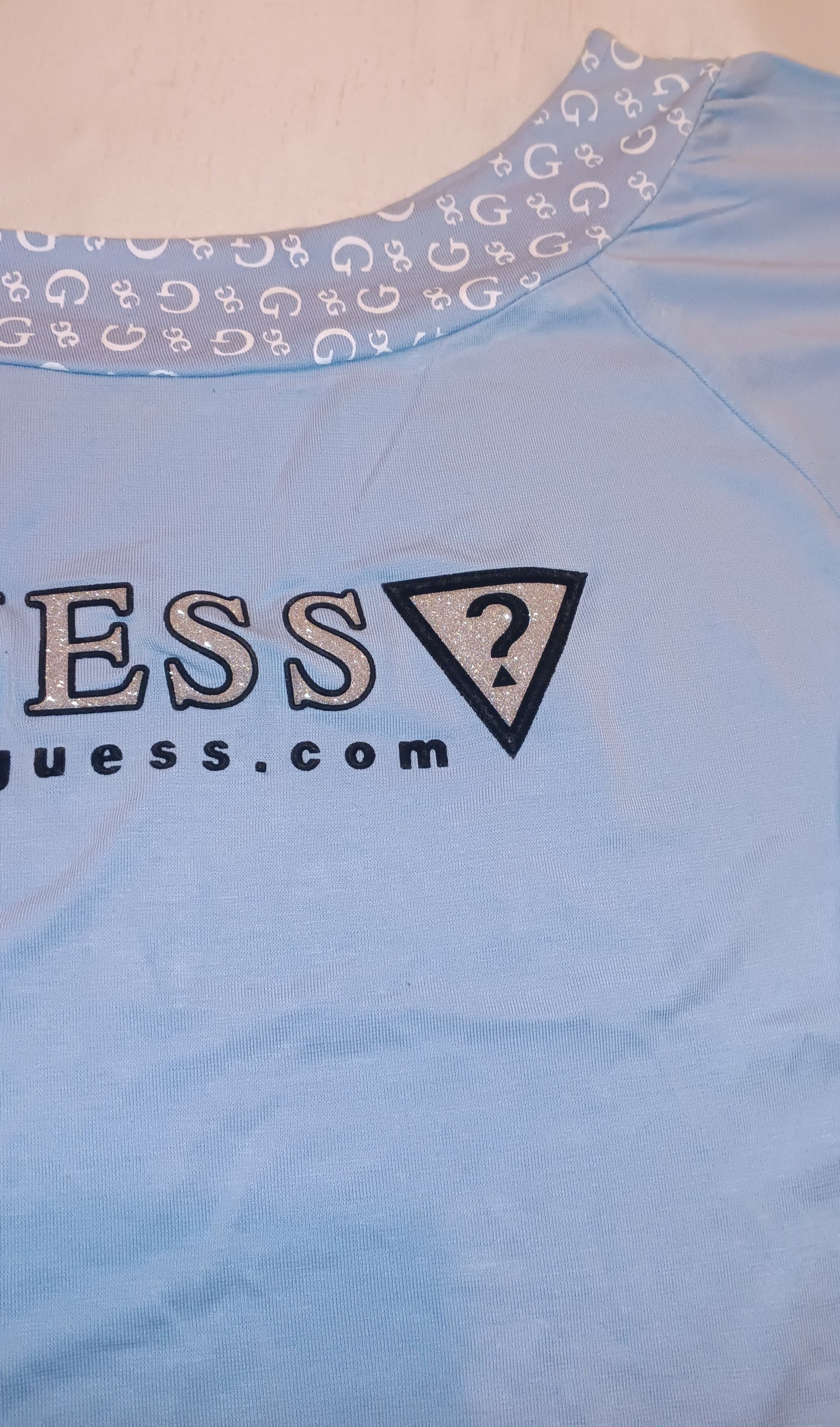 T-shirt  - Guess
