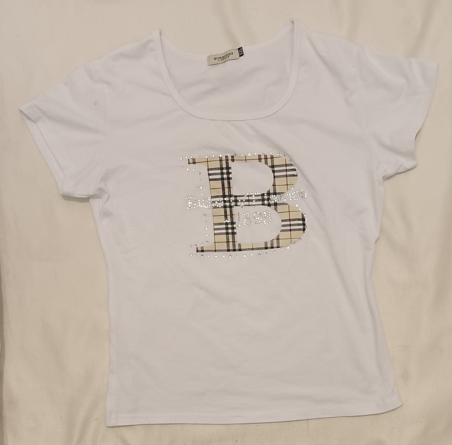 T-shirt  - Burberry