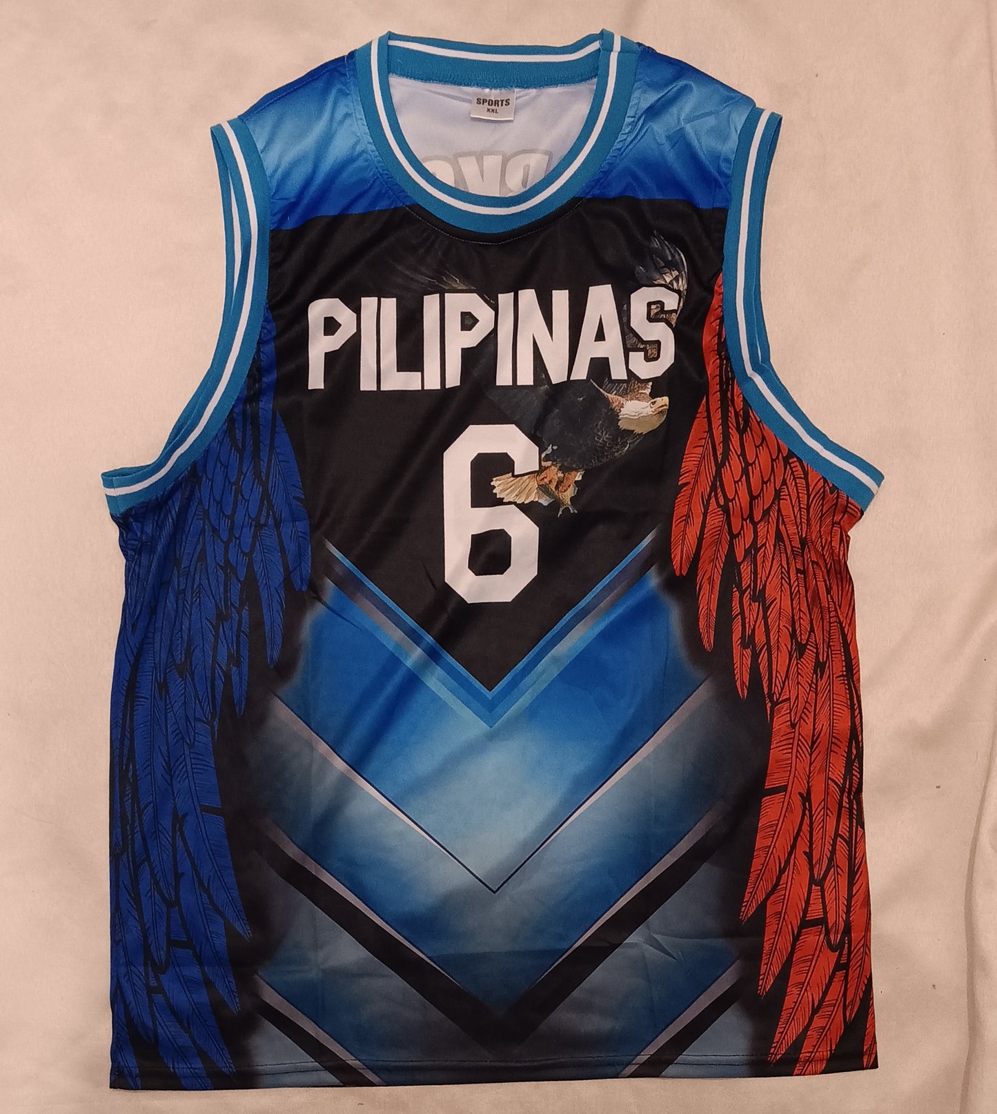 Maillot sport vintage