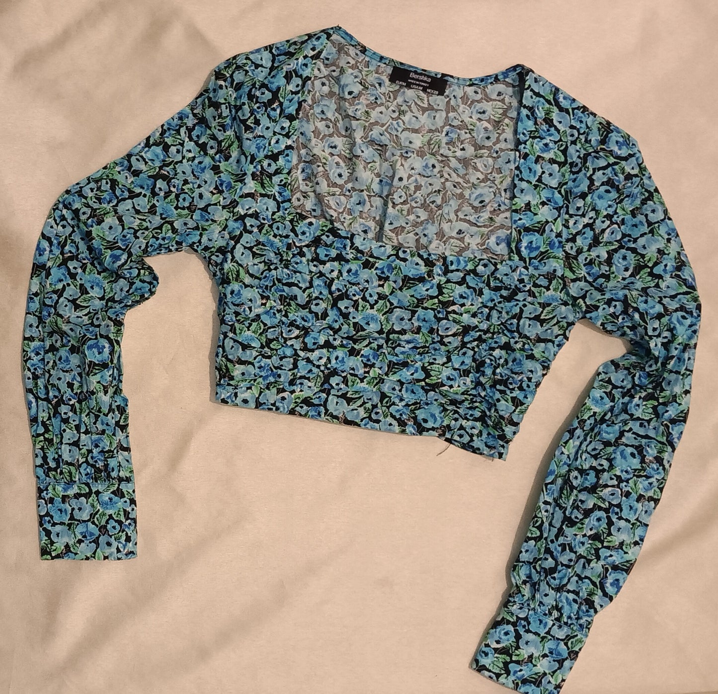 T-shirt  - Bershka