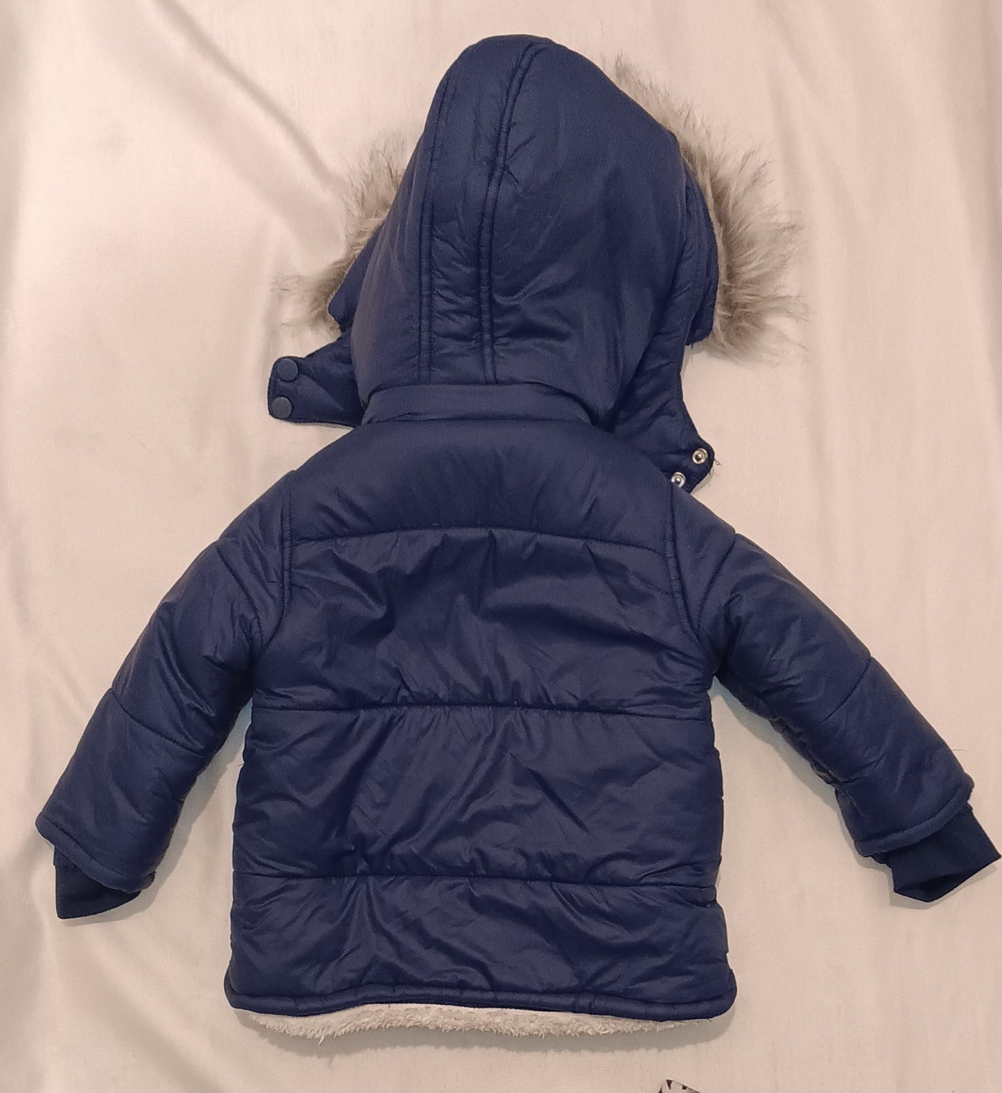Doudoune vintage