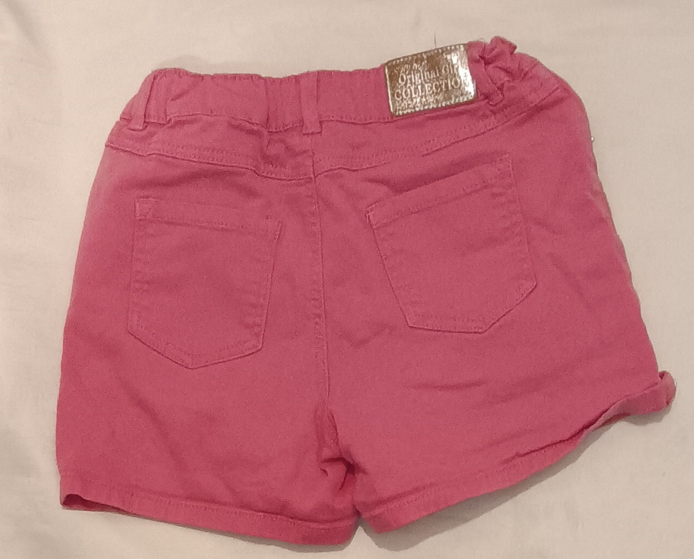 Short vintage
