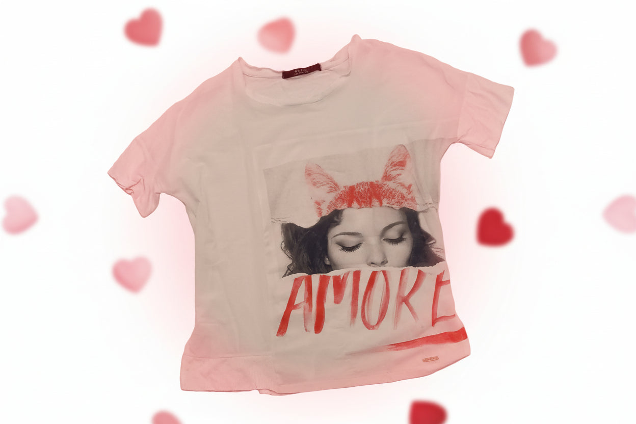 T-shirt  - guess