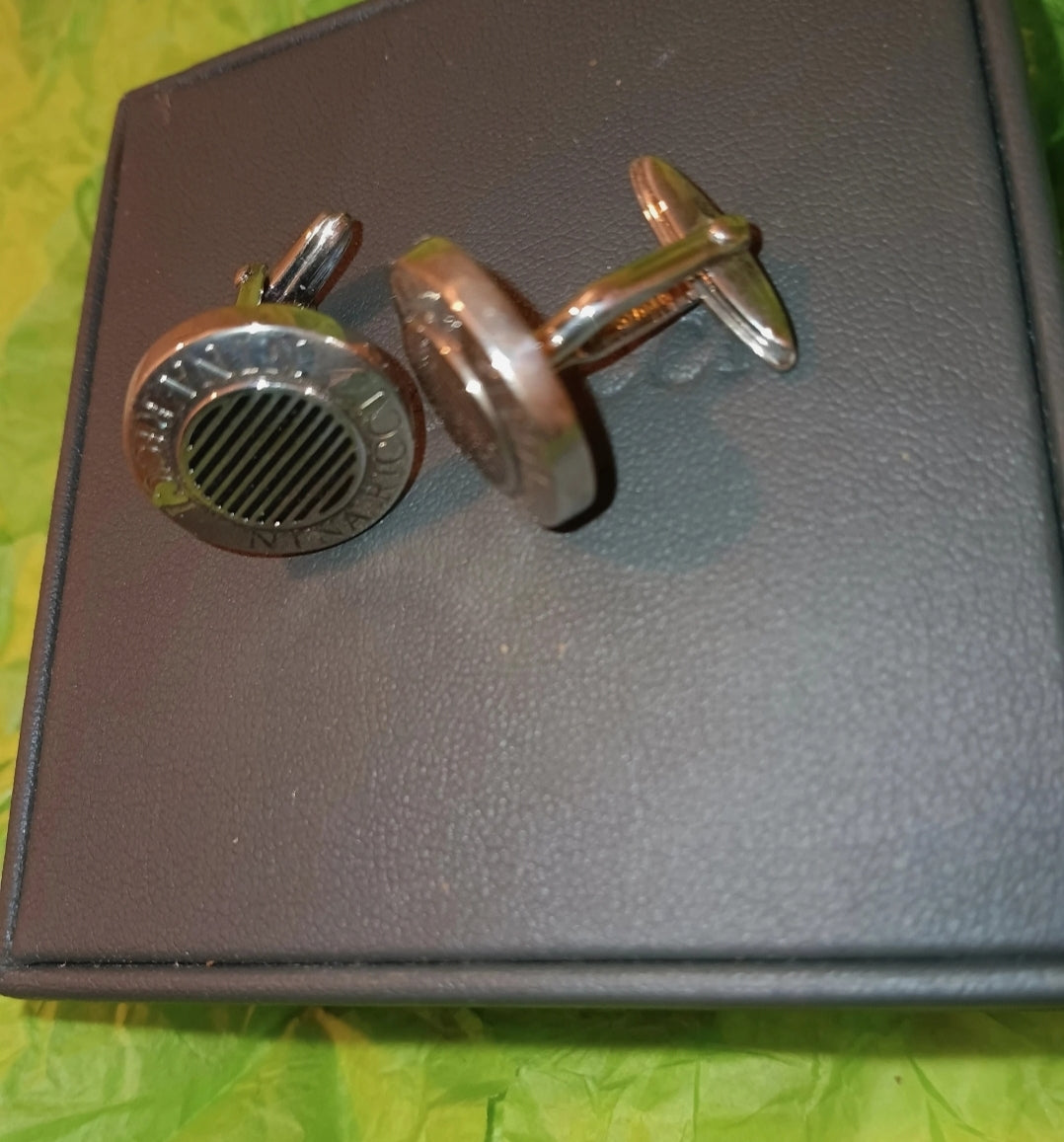 Boutons manchettes - Nina ricci