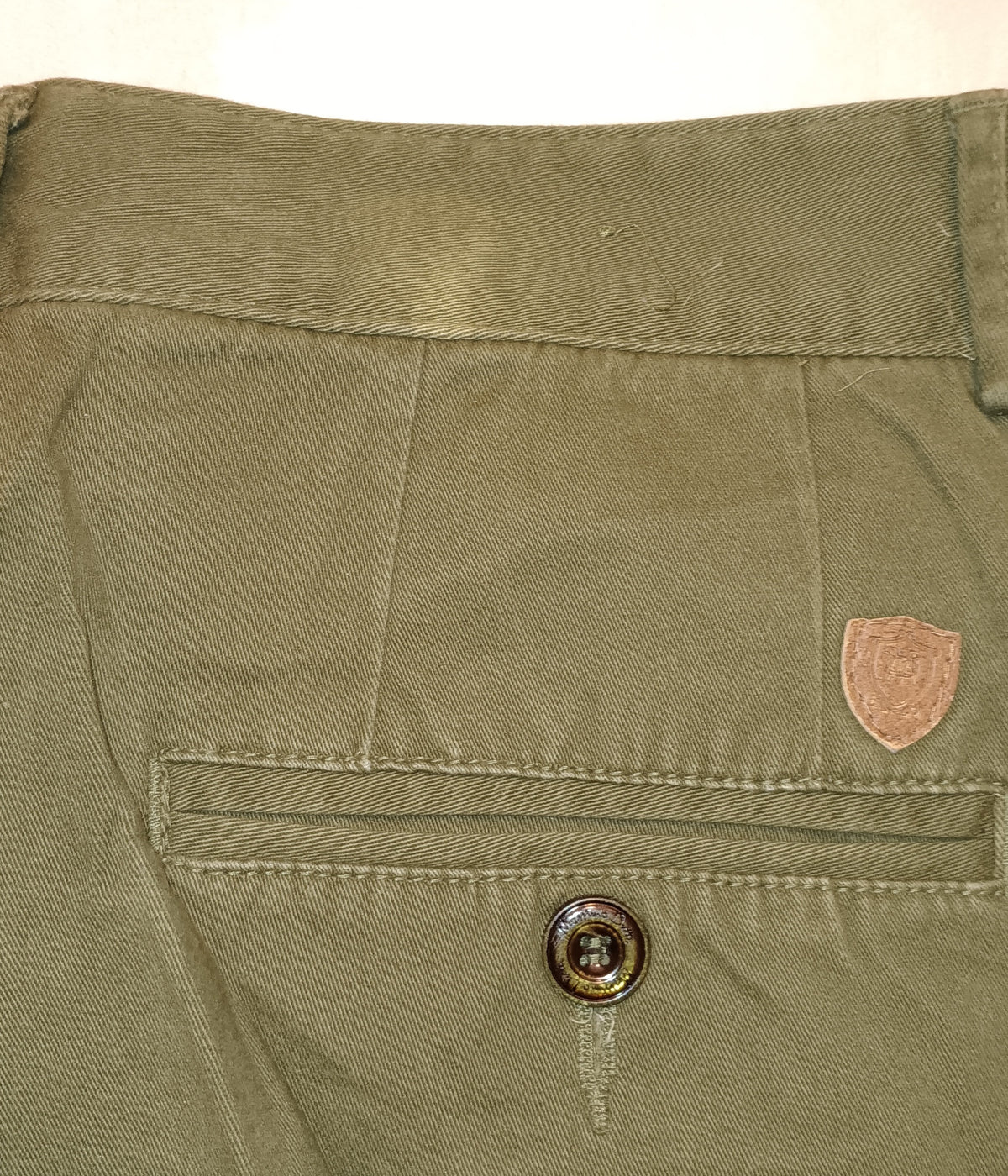 Pantalon- Massimo dutti