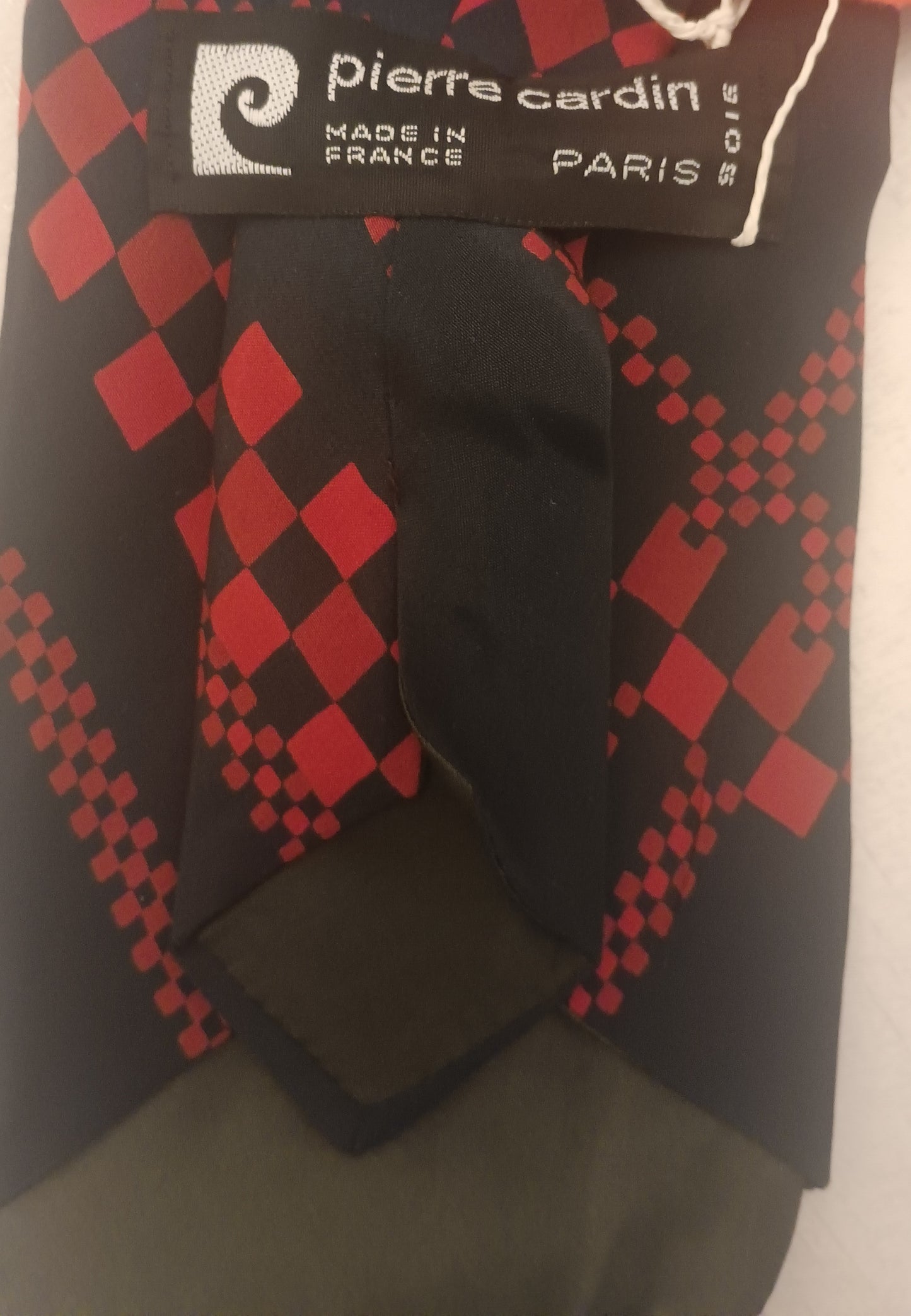 Cravate - Pierre cardin