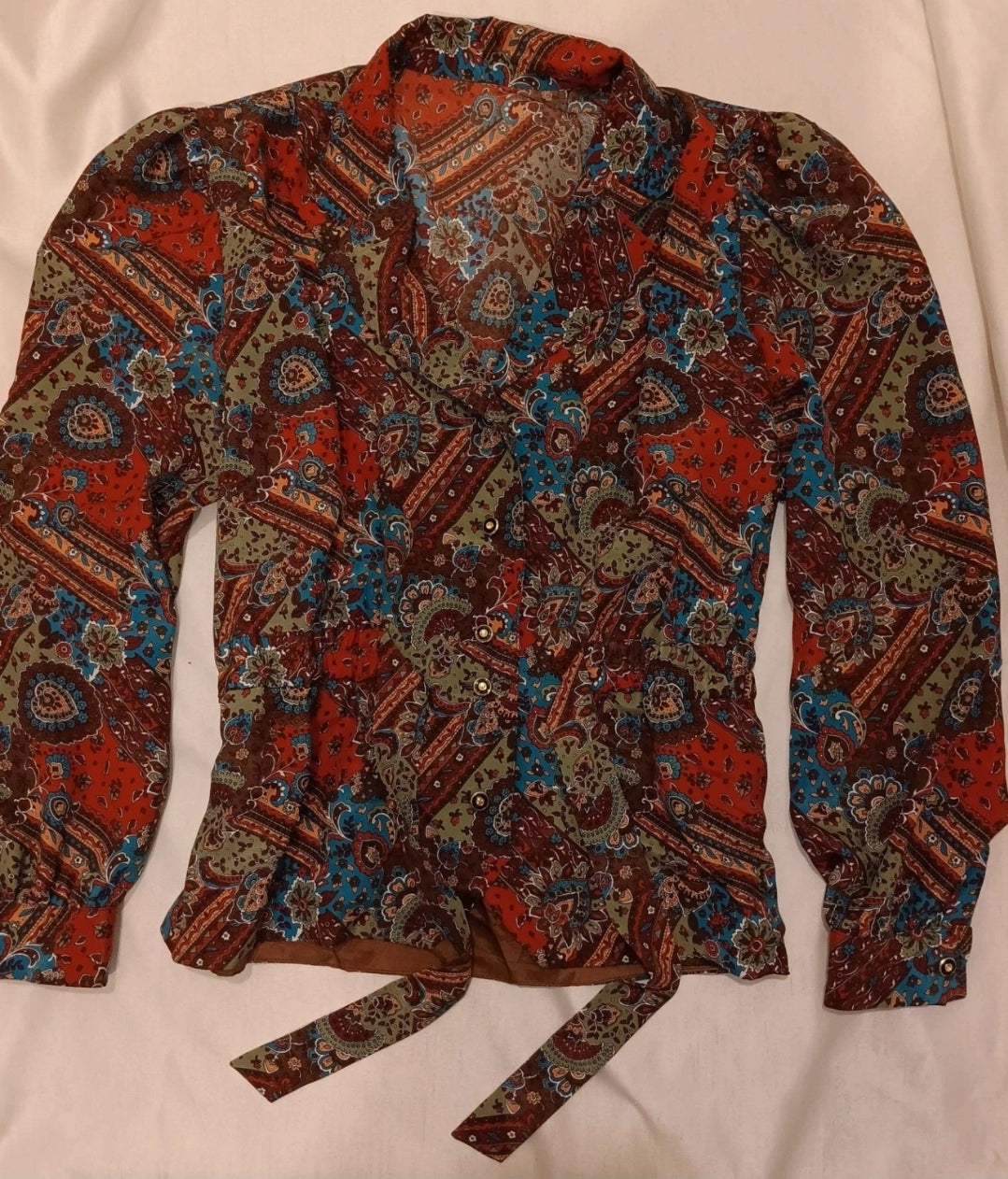 Chemise vintage