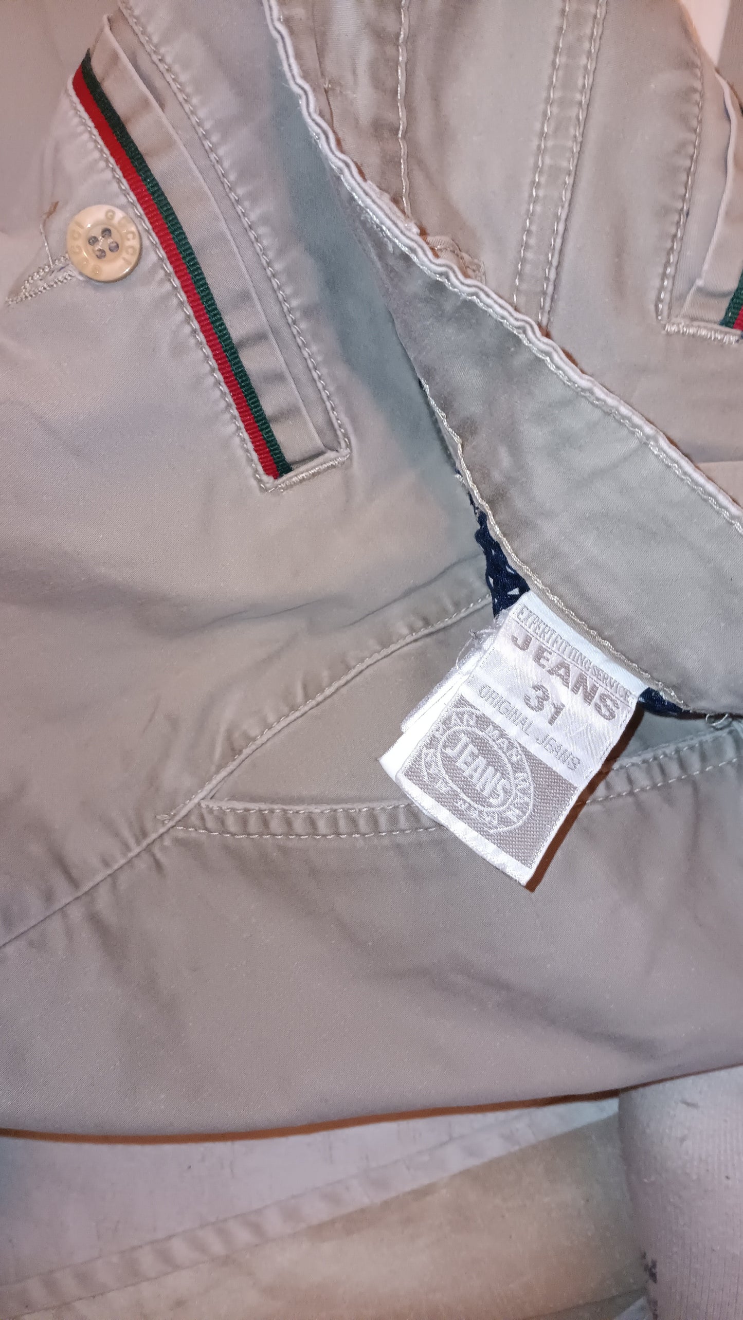 Pantalon - Gucci