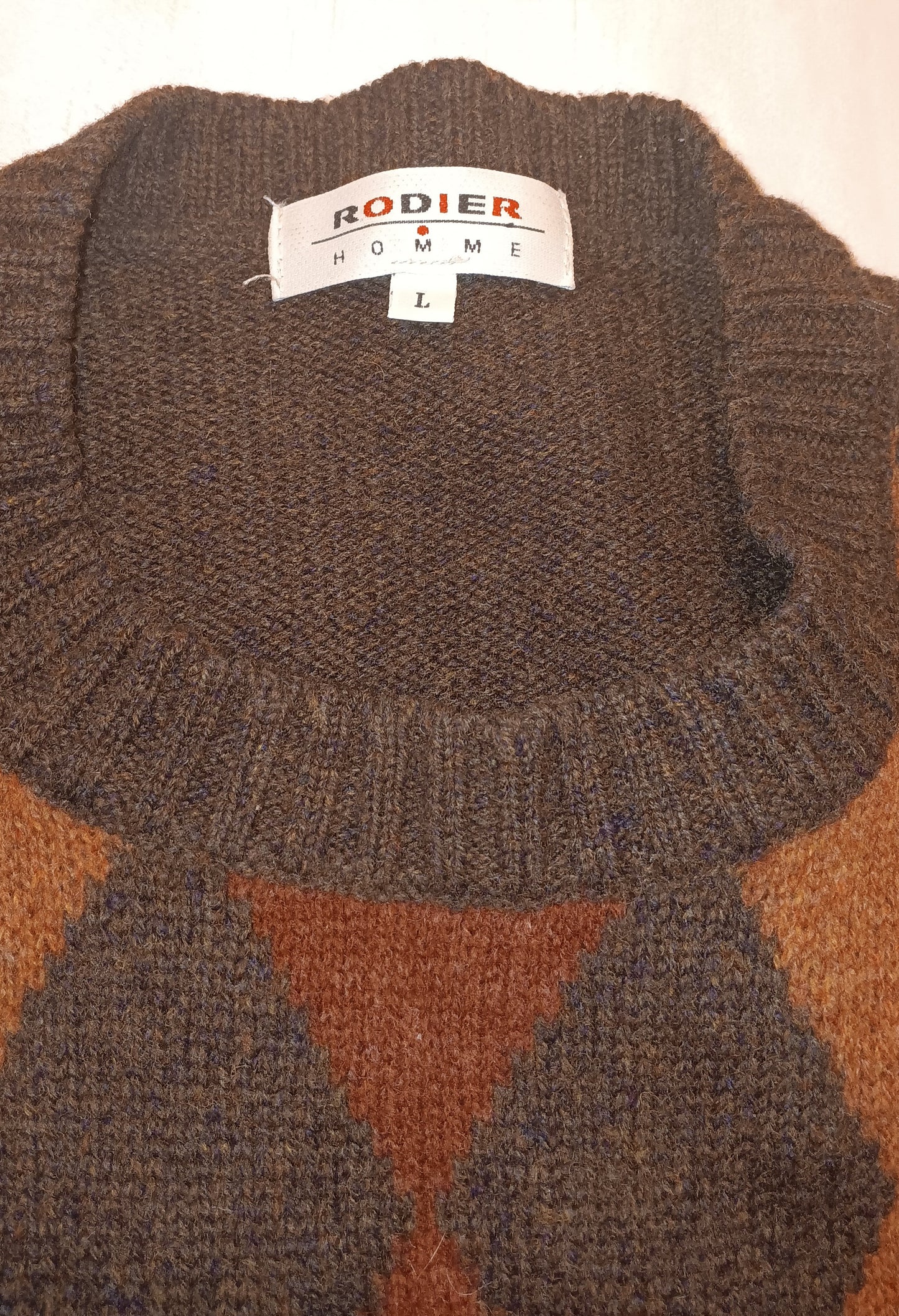 Pull - rodier