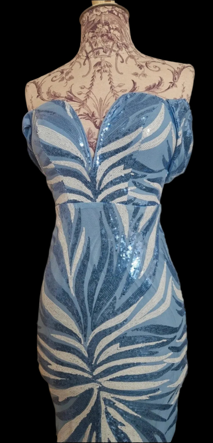Robe cocktail