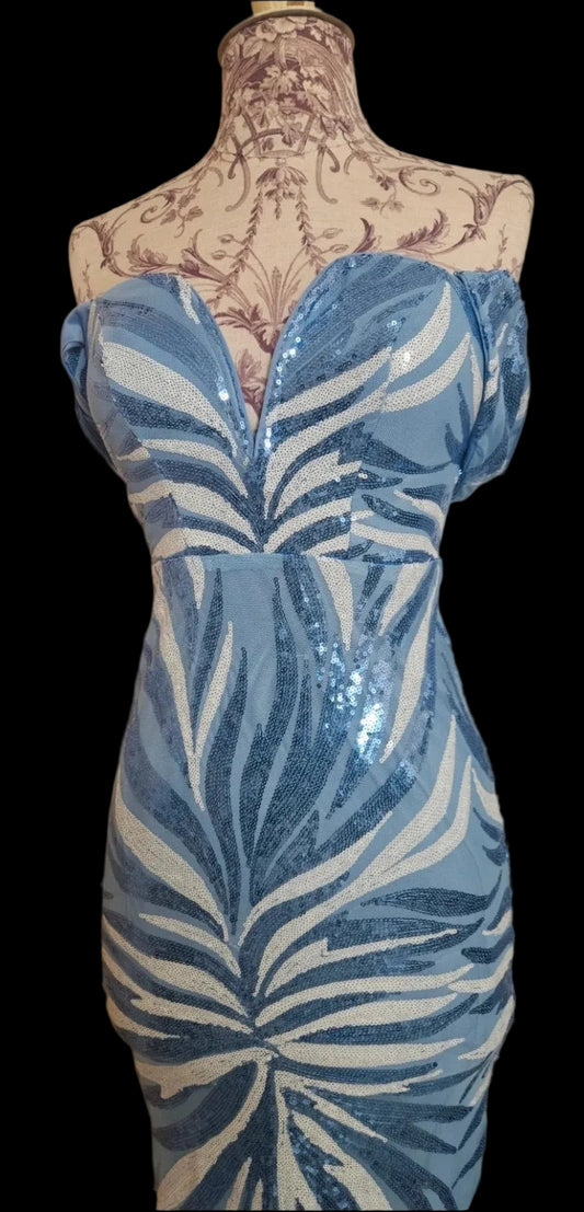 Robe cocktail