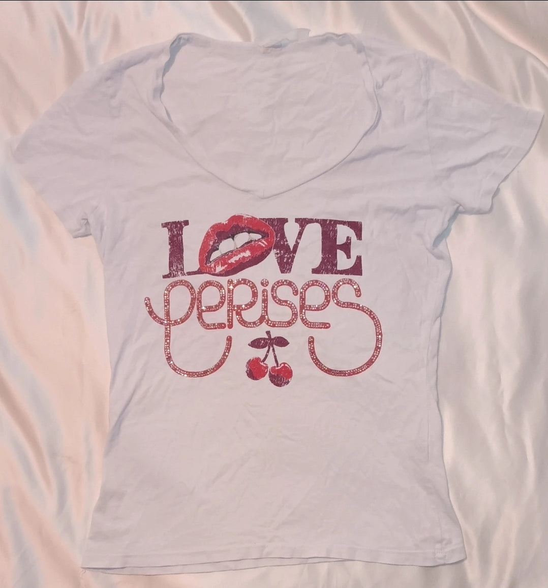 T-shirt  - temps des cerises