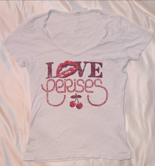 T-shirt  - temps des cerises