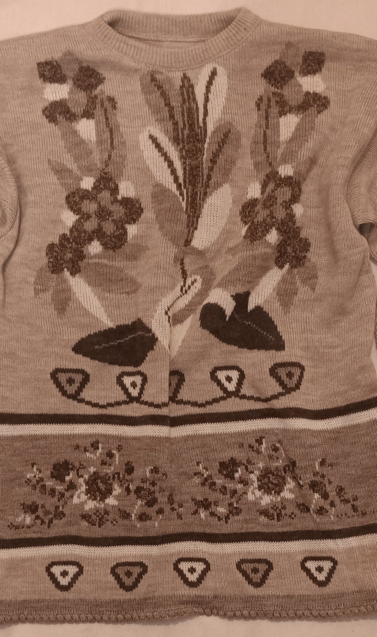 Pull vintage