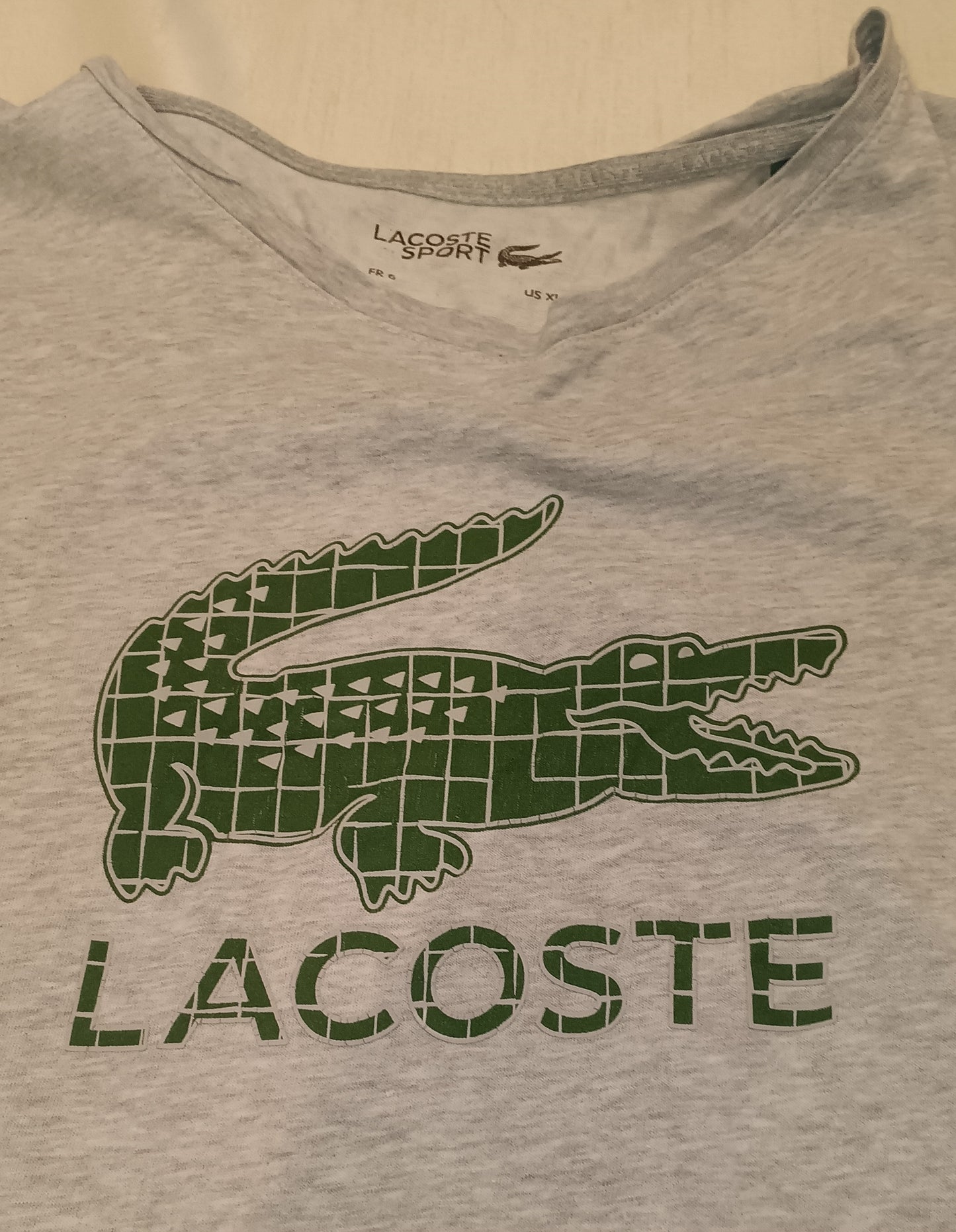T-shirt lacoste