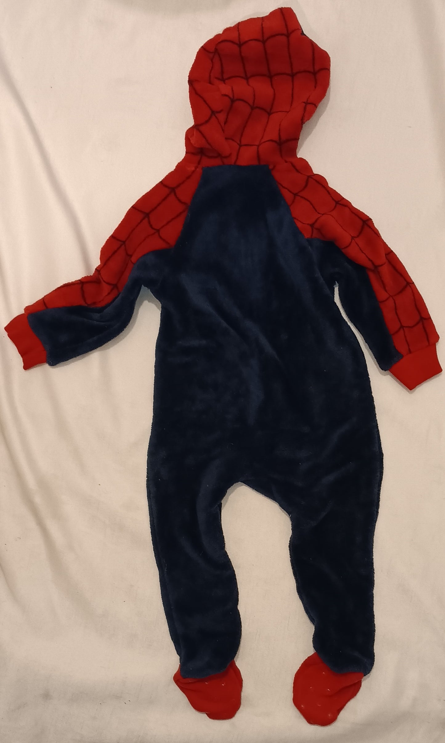 Grenouillère spiderman- Marvel
