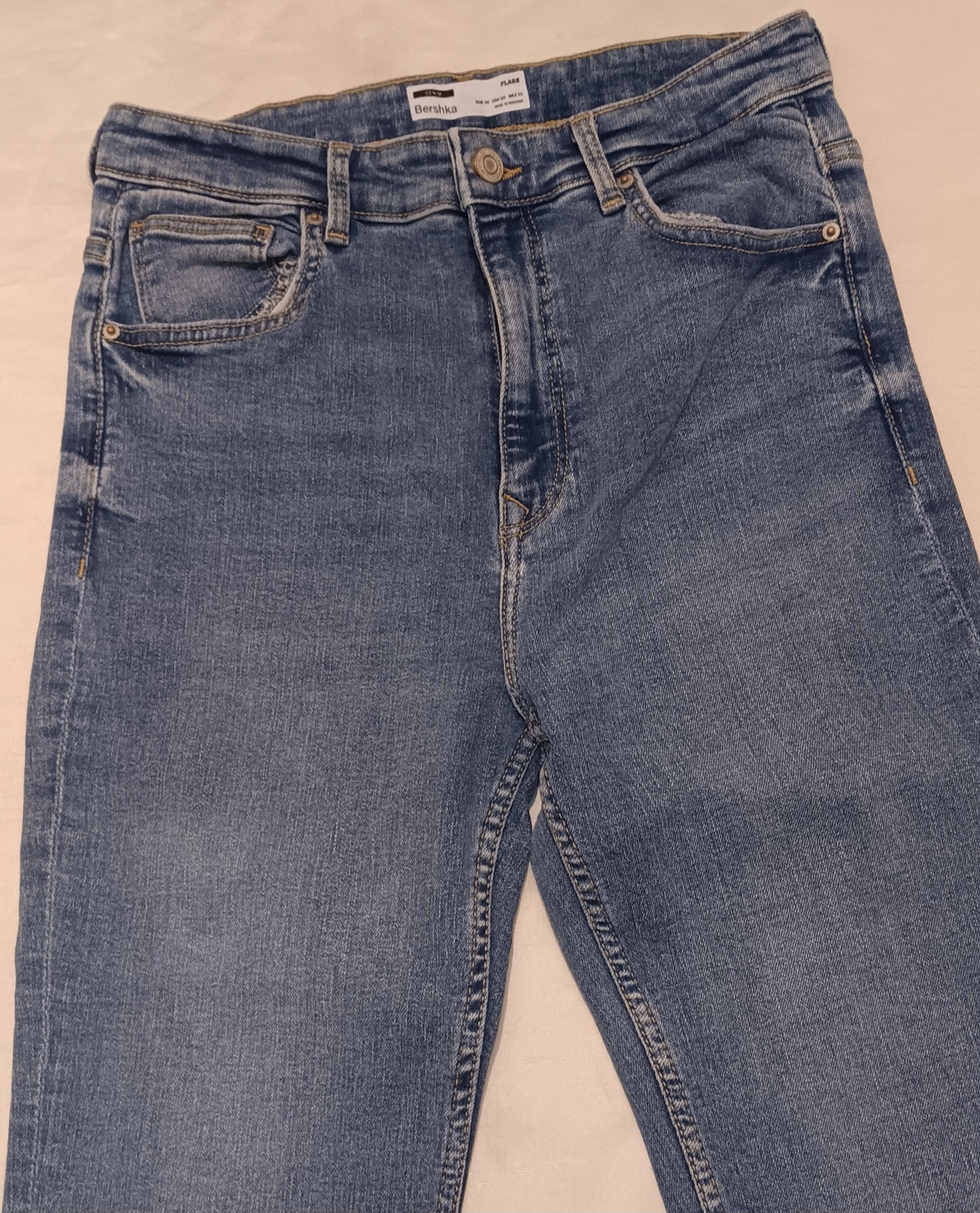 Jeans - Bershka