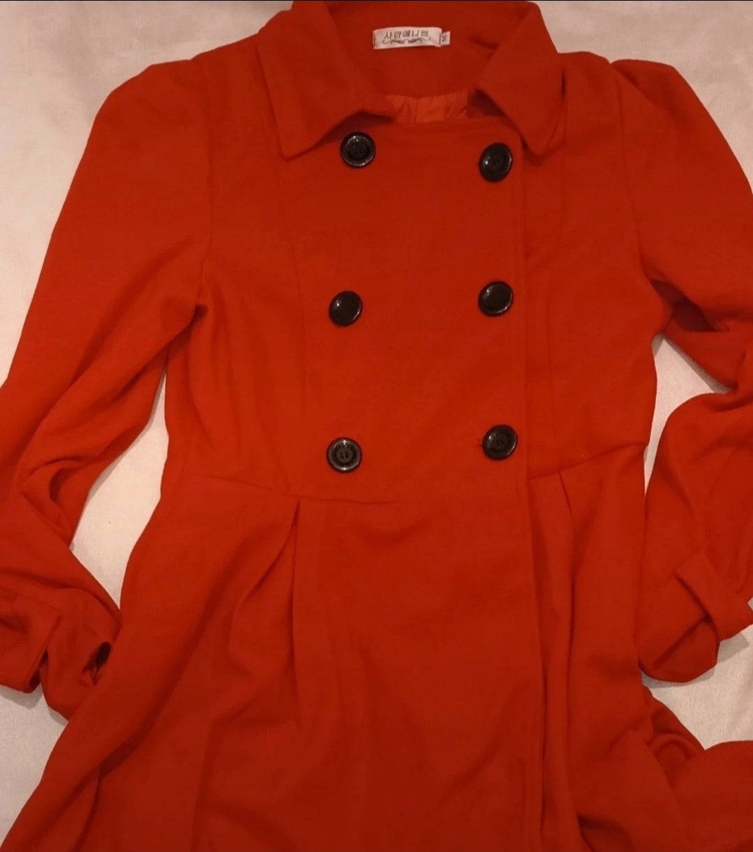 Manteau long