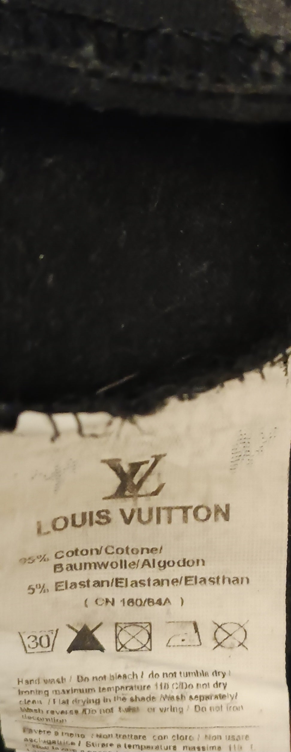 T-shirt - louis vuitton