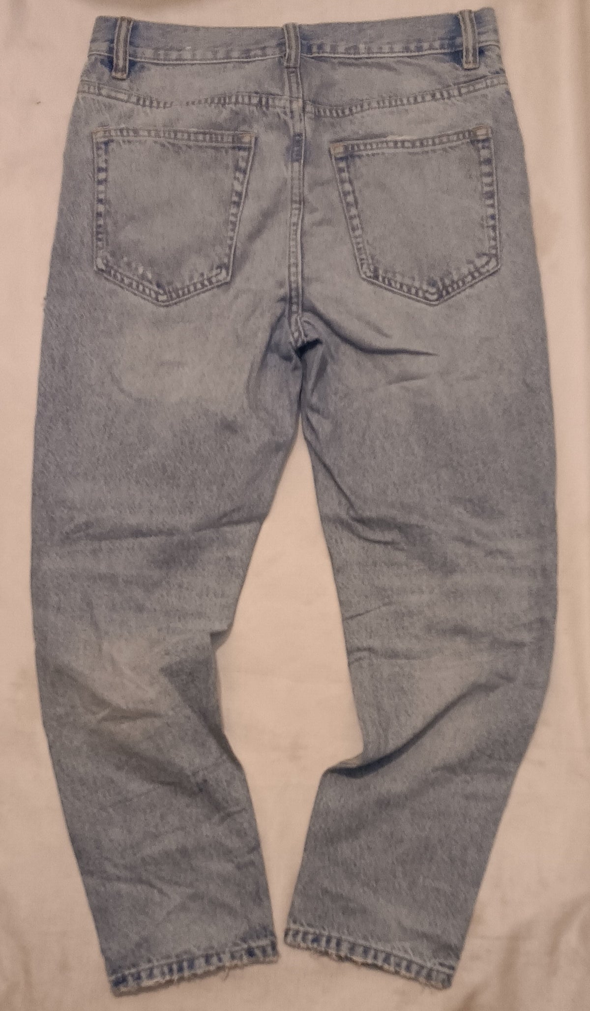 Jeans- Zara