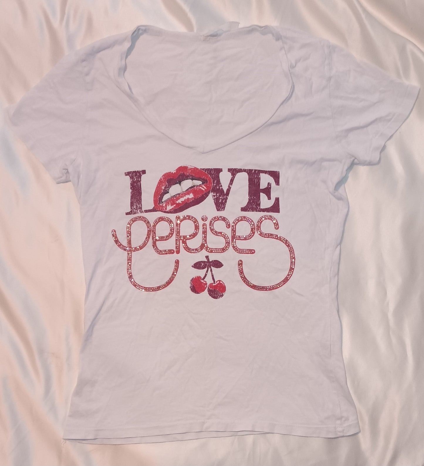 T-shirt  - le temps des cerises