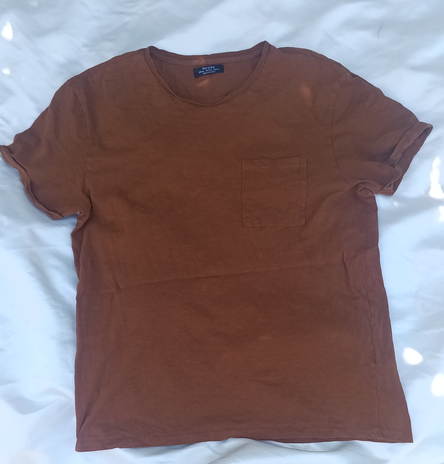 T-shirt  - Bershka