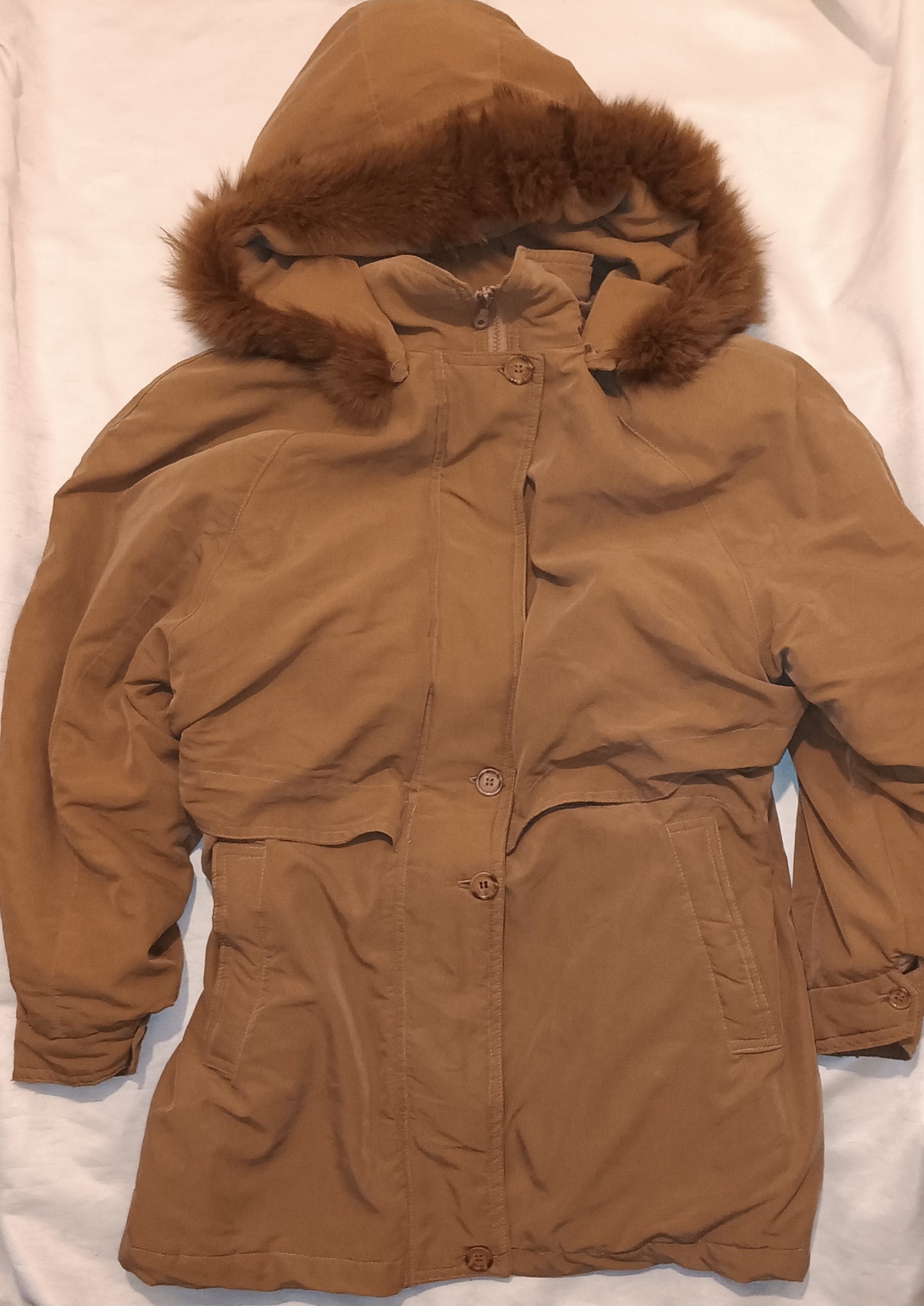 Manteau vintage