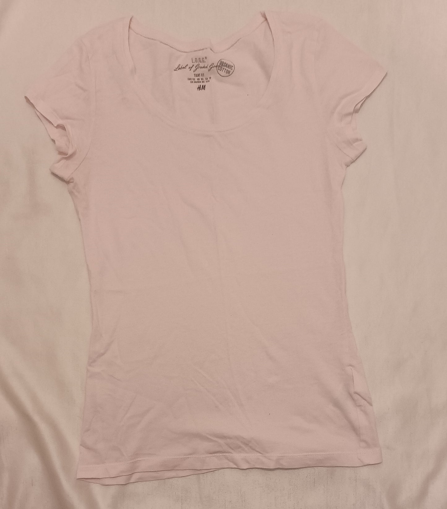 Lot 2 T-shirts  - H&M
