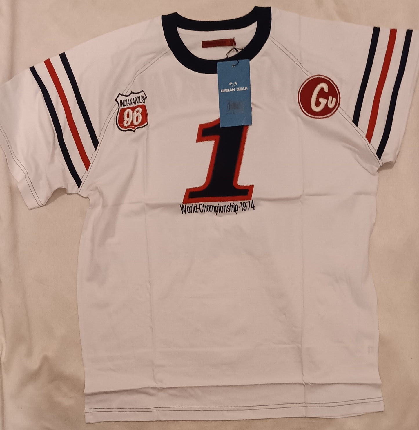 T-shirt vintage  - Urban gear
