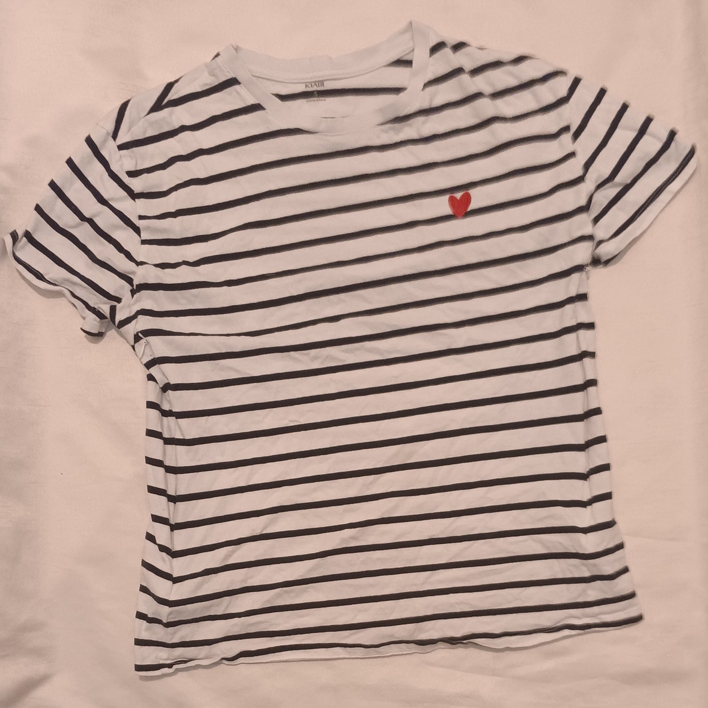 T-shirt enceinte- kiabi