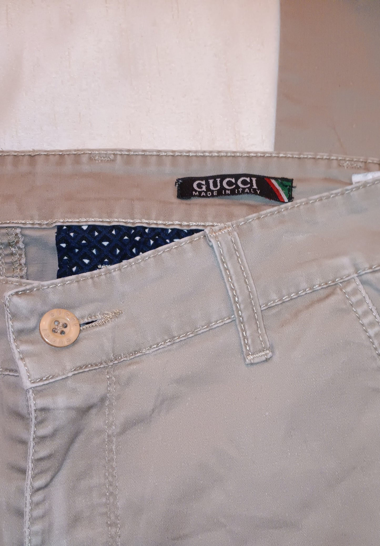 Pantalon - Gucci