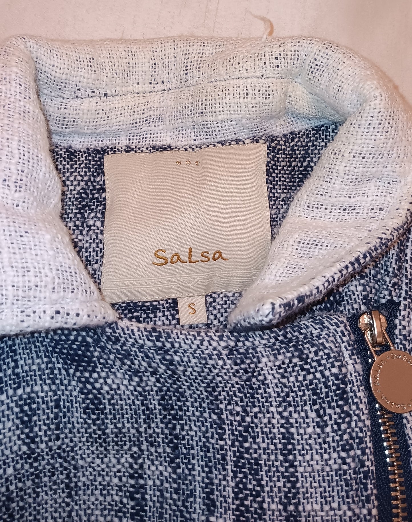 Veste - salsa