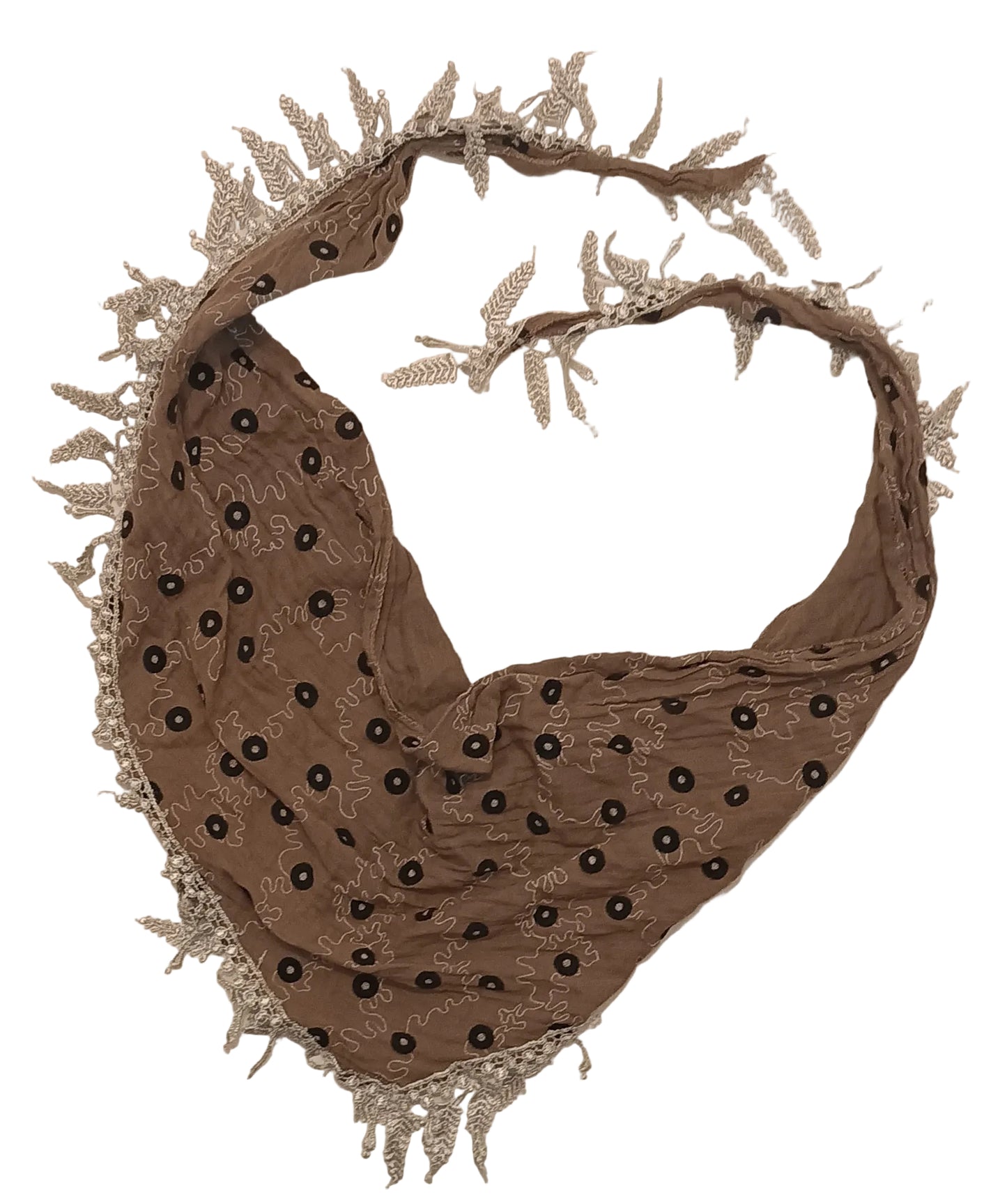 Foulard vintage