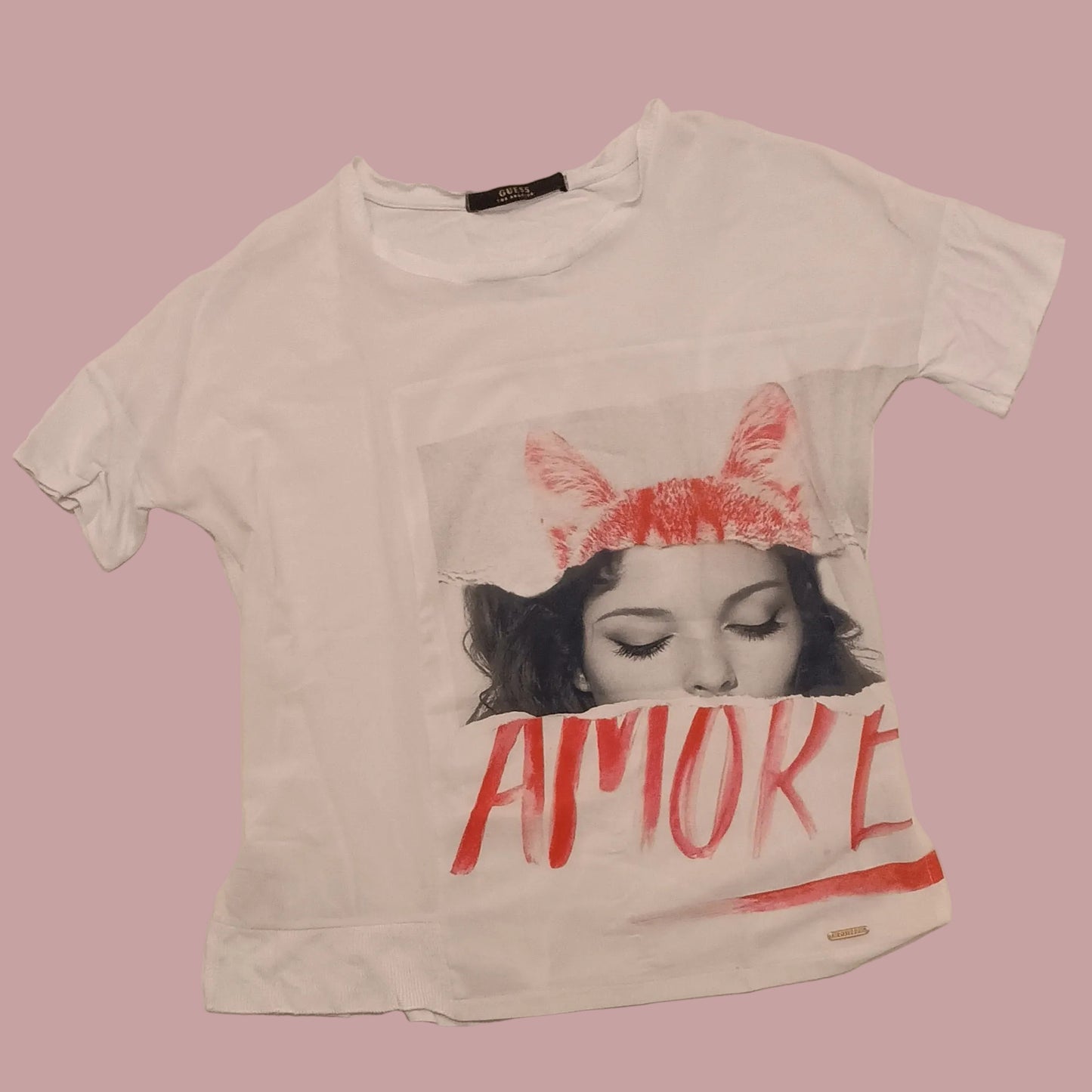 T-shirt  - guess