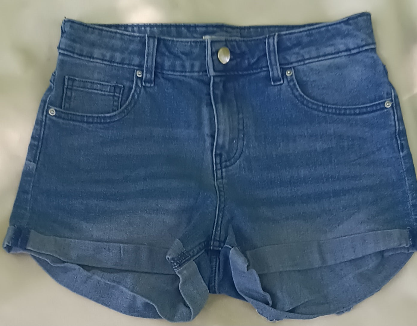 Short vintage