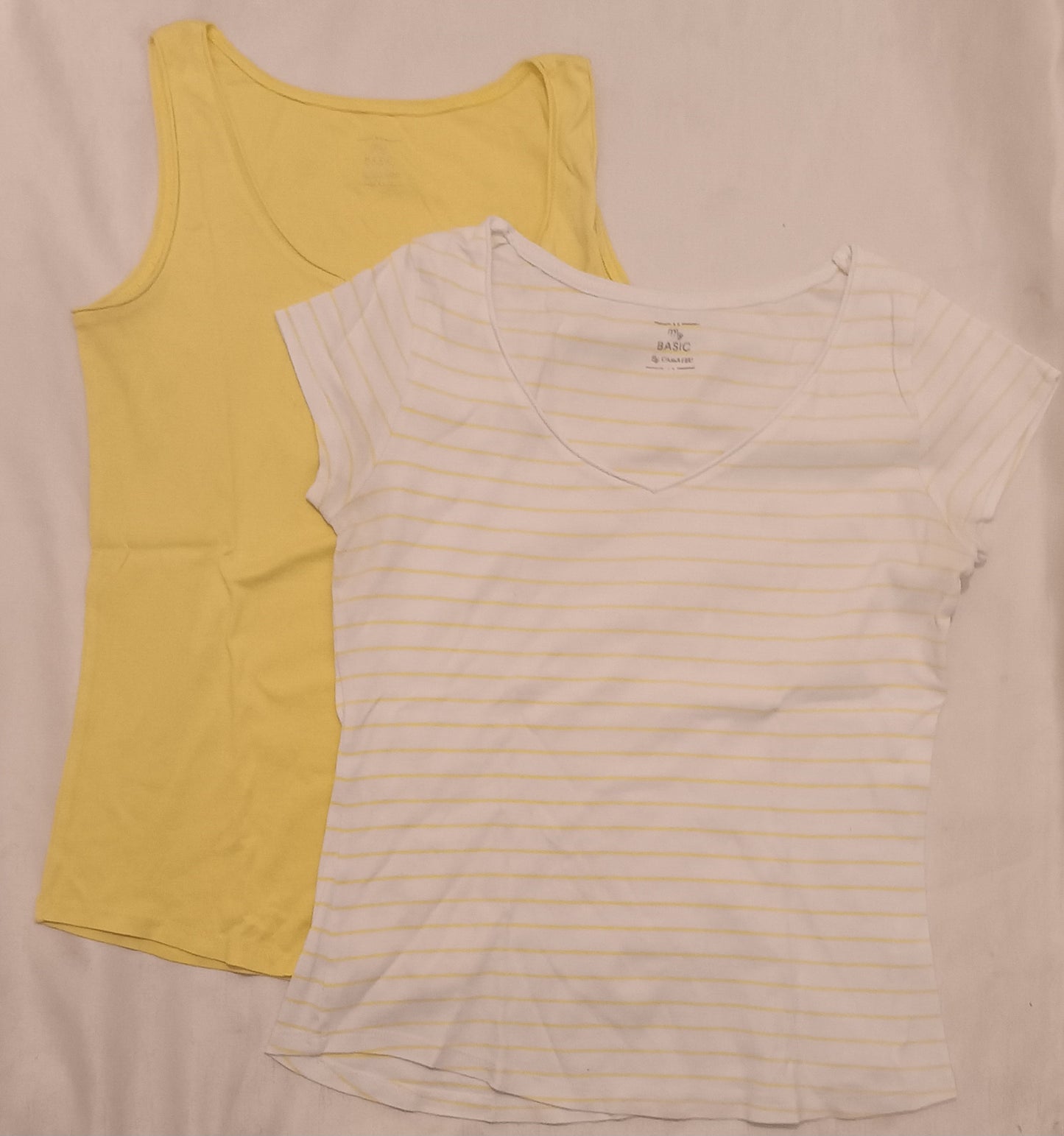Lot de 2 débardeurs - Camaïeu