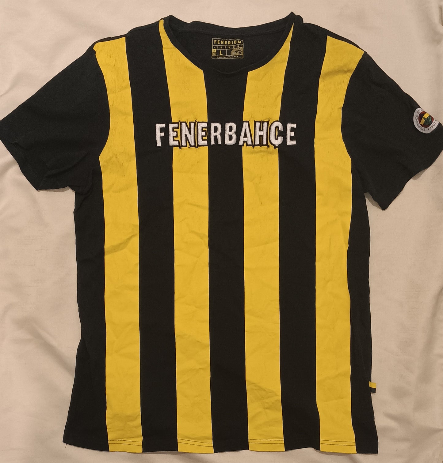 T-shirt- fenerium