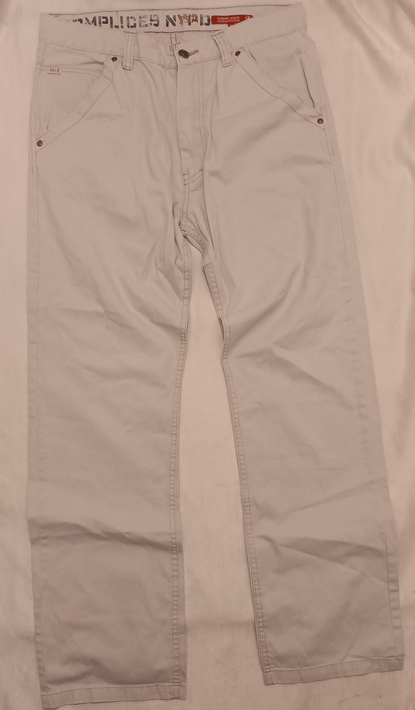 Jeans - Complice