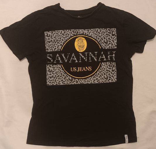 T-shirt  - savannah