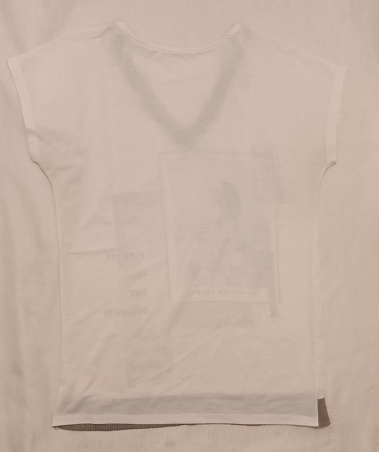 T-shirt vintage