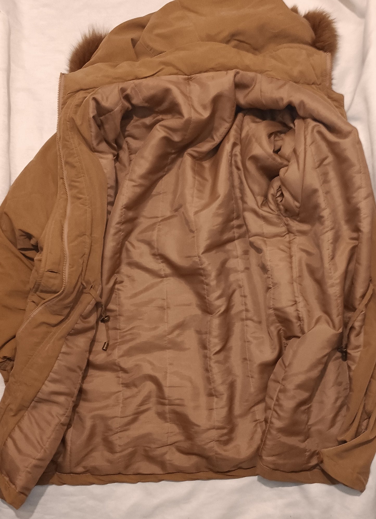 Manteau vintage