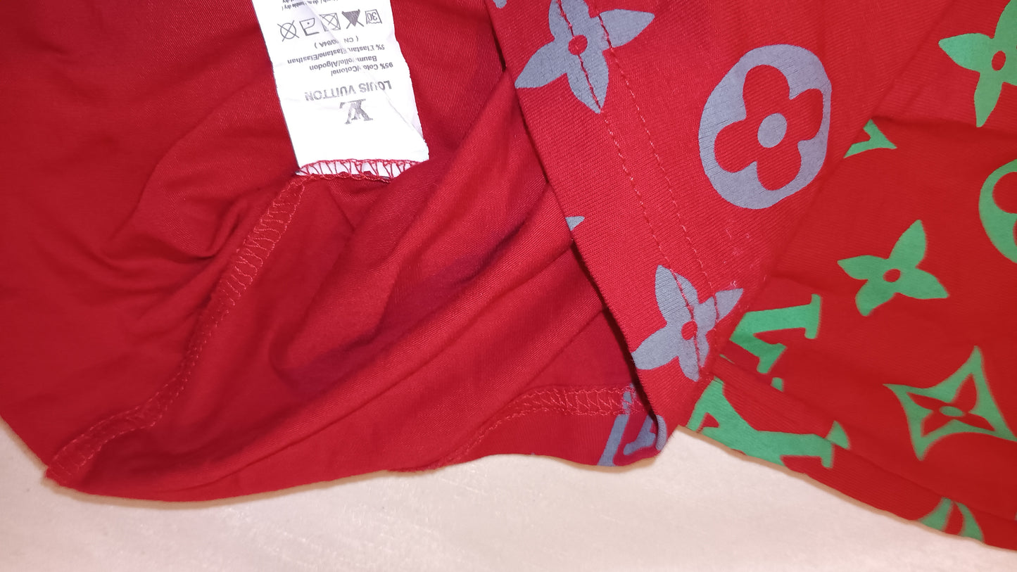 T-shirt  - Louis vuitton