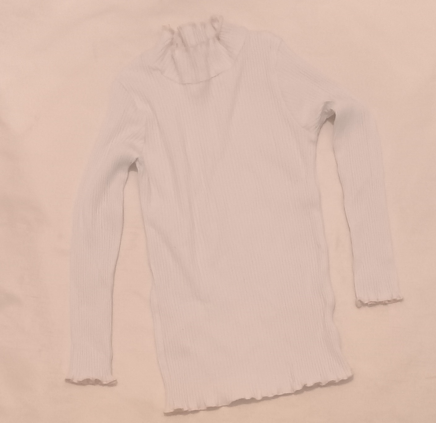 T-shirt col roulé