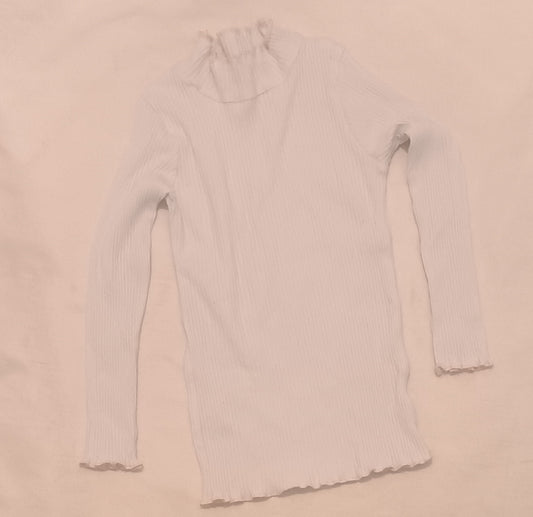 T-shirt col roulé