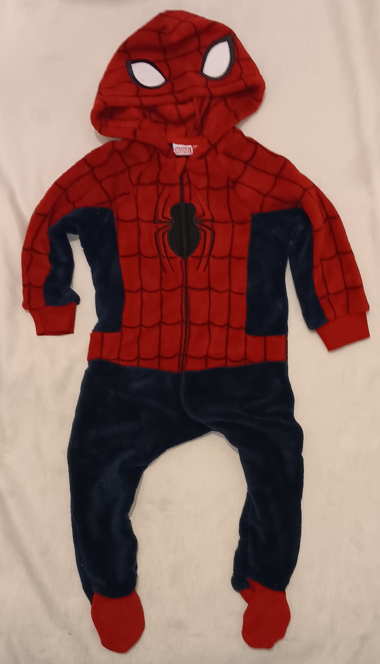 Grenouillère spiderman- Marvel