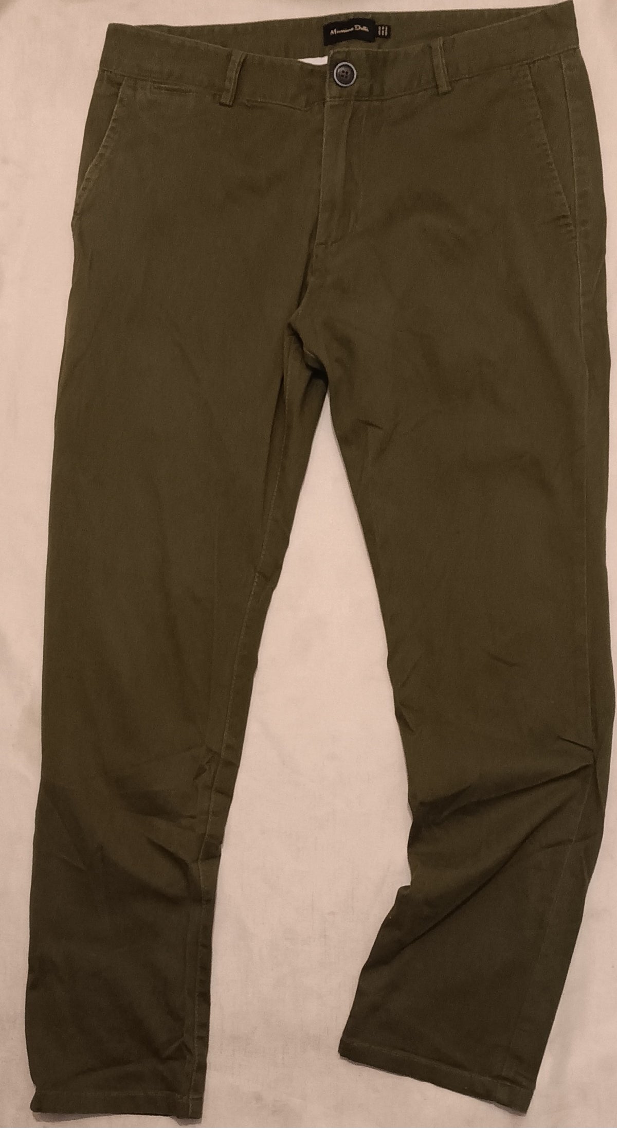 Pantalon- Massimo dutti