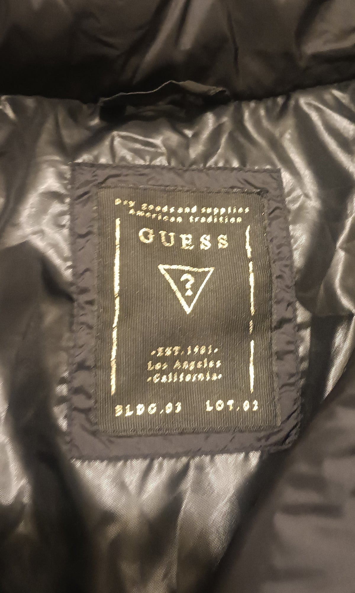 Doudoune - Guess