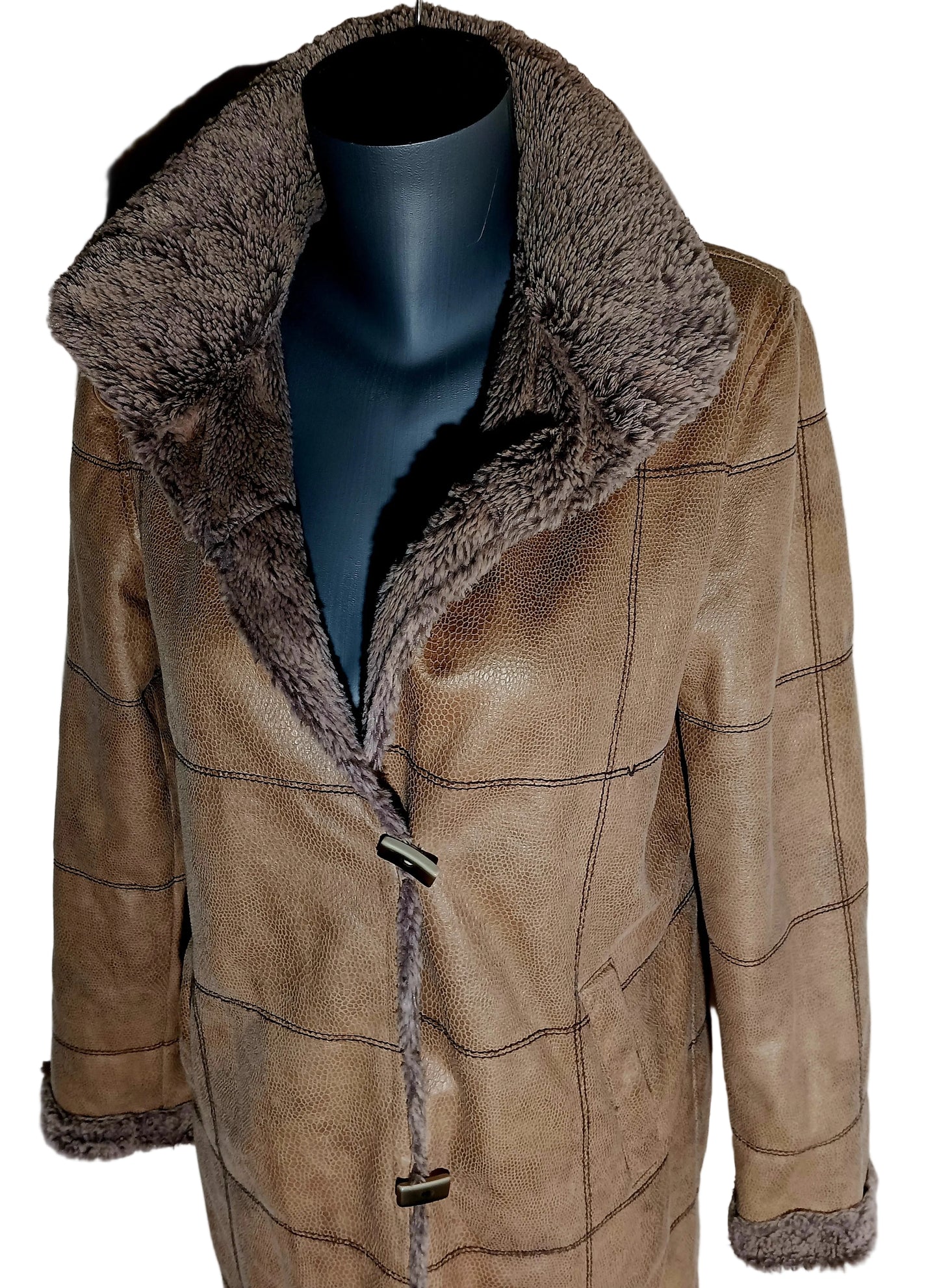Manteau  - nuria vilardaga